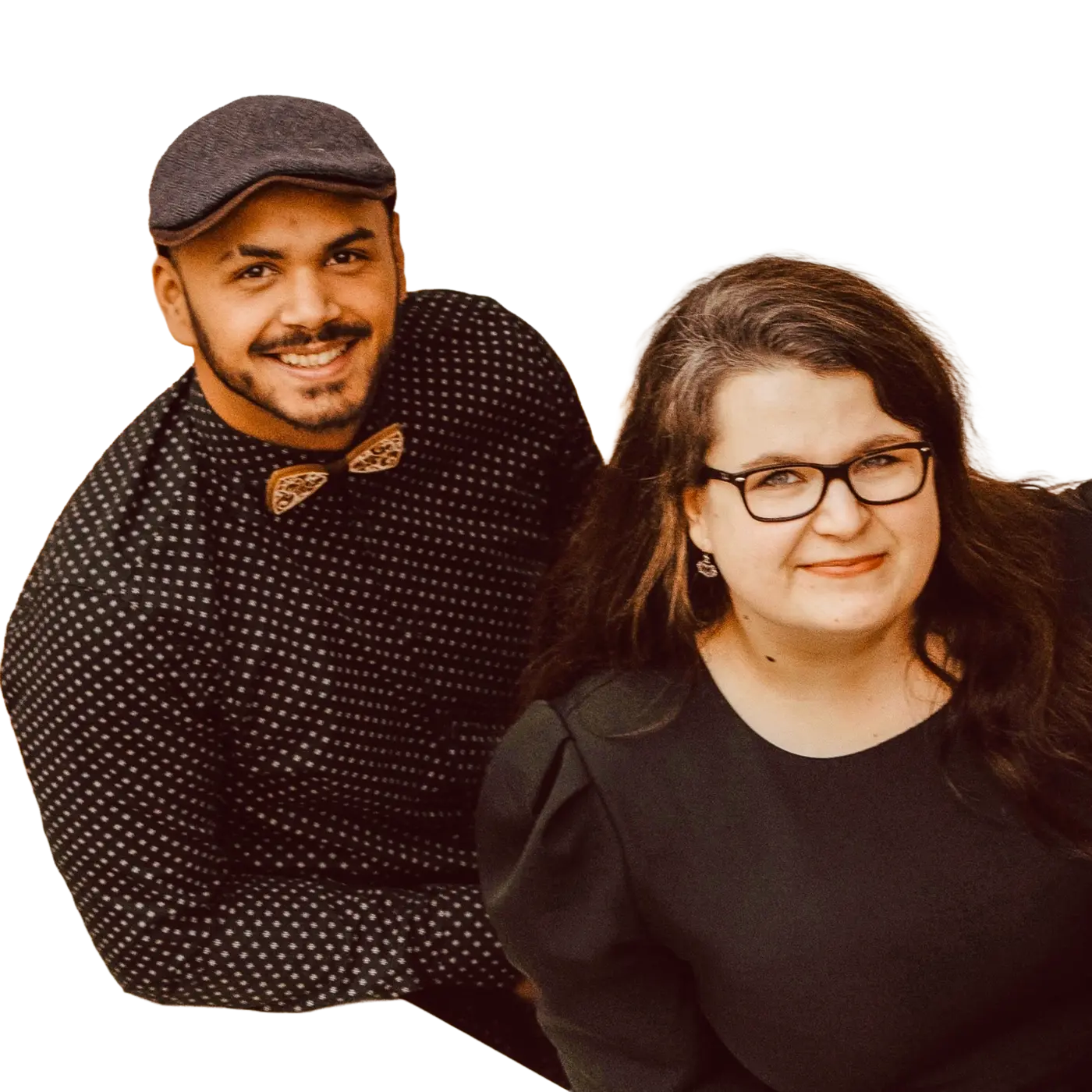 Petr a Diana – hudební duo Celliano